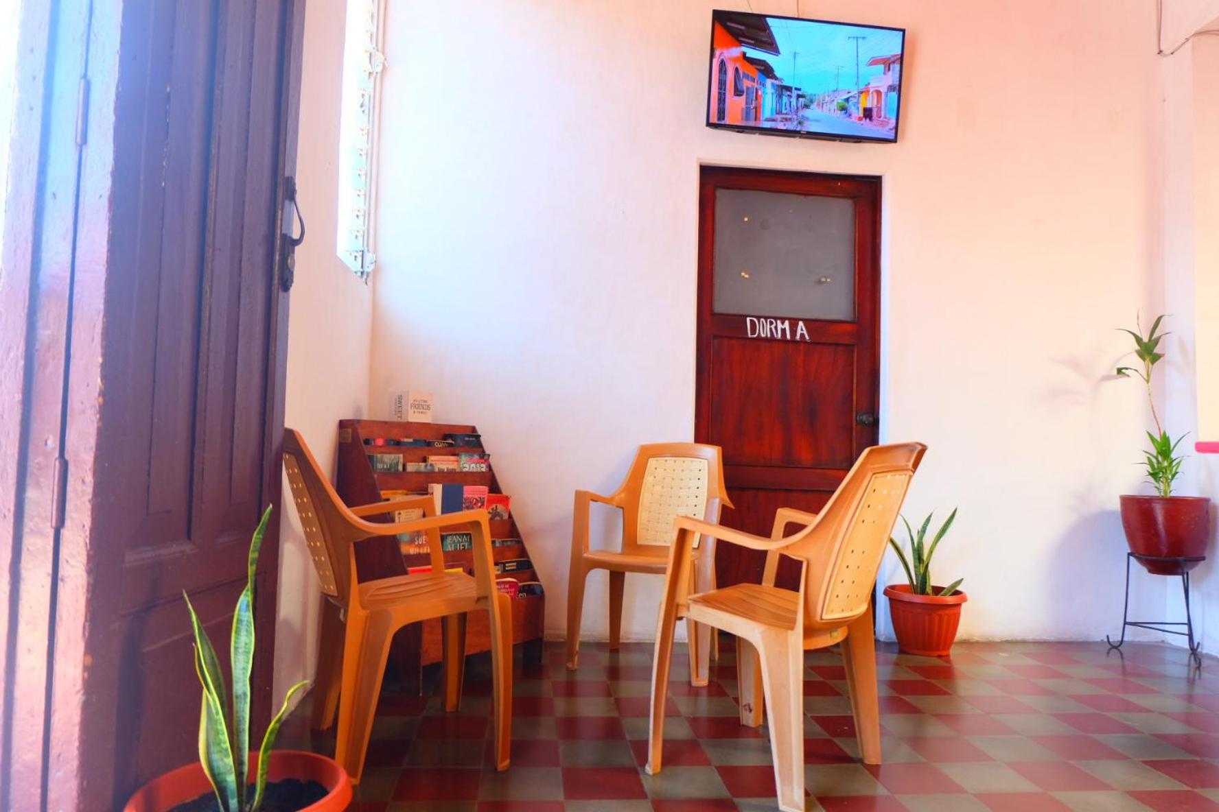 Deakachimba Hostel Гранада Экстерьер фото